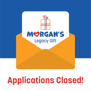Melbourne Florida Morgans Legacy Gift Closed Applications icon